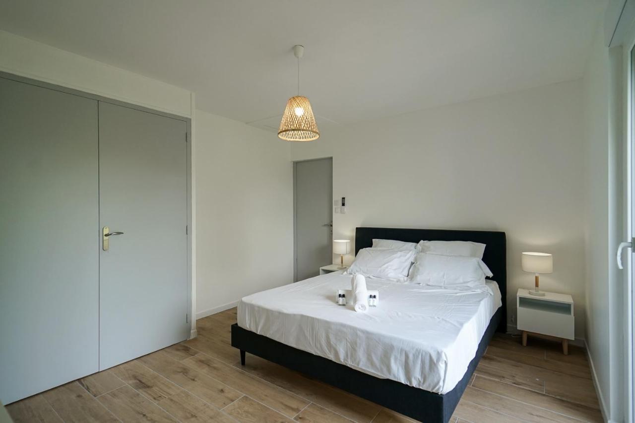 La Tournette Superb Quiet Apartment 300 Meters From The Lake Sévrier Eksteriør billede